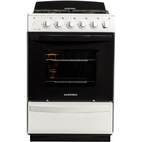 Cocina Aurora Argenta LE 4